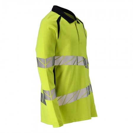 21383 Polo multiprotection bicolores Mascot® Accelerate Multisafe