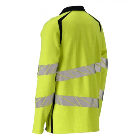 21383 Polo multiprotection bicolores Mascot® Accelerate Multisafe