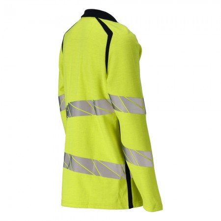 21383 Polo multiprotection bicolores Mascot® Accelerate Multisafe