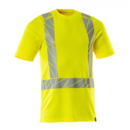 M22182-771 T-shirt  HV MASCOT® ACCELERATE SAFE
