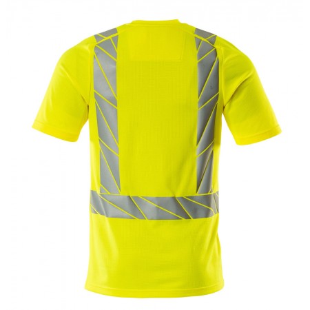 M22182-771 T-shirt  HV MASCOT® ACCELERATE SAFE