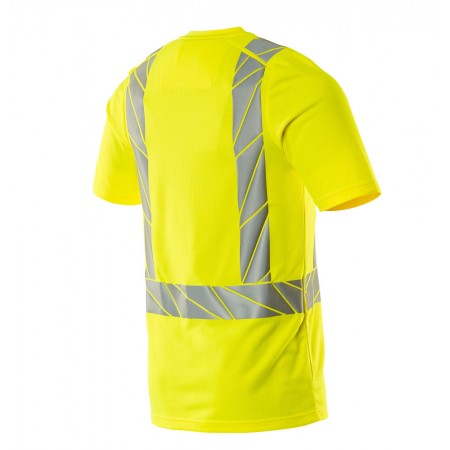 M22182-771 T-shirt  HV MASCOT® ACCELERATE SAFE