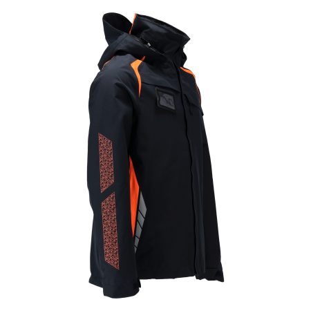 23001 Veste de signalisation d'hiver bicolores Mascot® Accelerate Safe