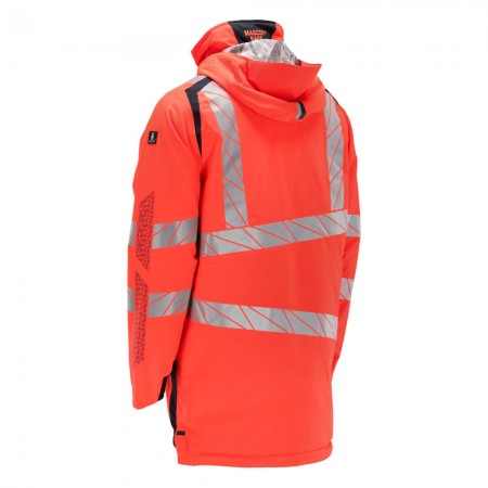 19030 Parka de signalisation d'hiver bicolores Mascot® Accelerate Safe