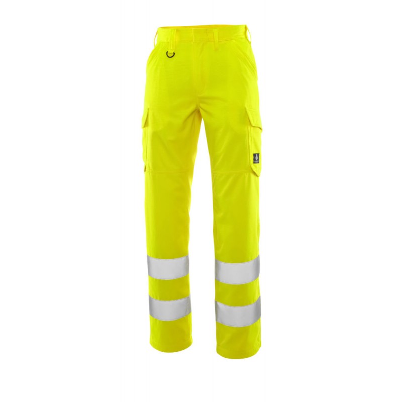 M20859-236 Pantalon avec poches cuisses MASCOT® SAFE LIGHT