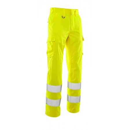 M20859-236 Pantalon avec poches cuisses MASCOT® SAFE LIGHT