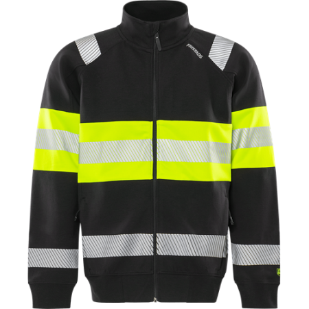 F301562-171 Sweat-veste haute visibilite classe 1 - 7531 GKC