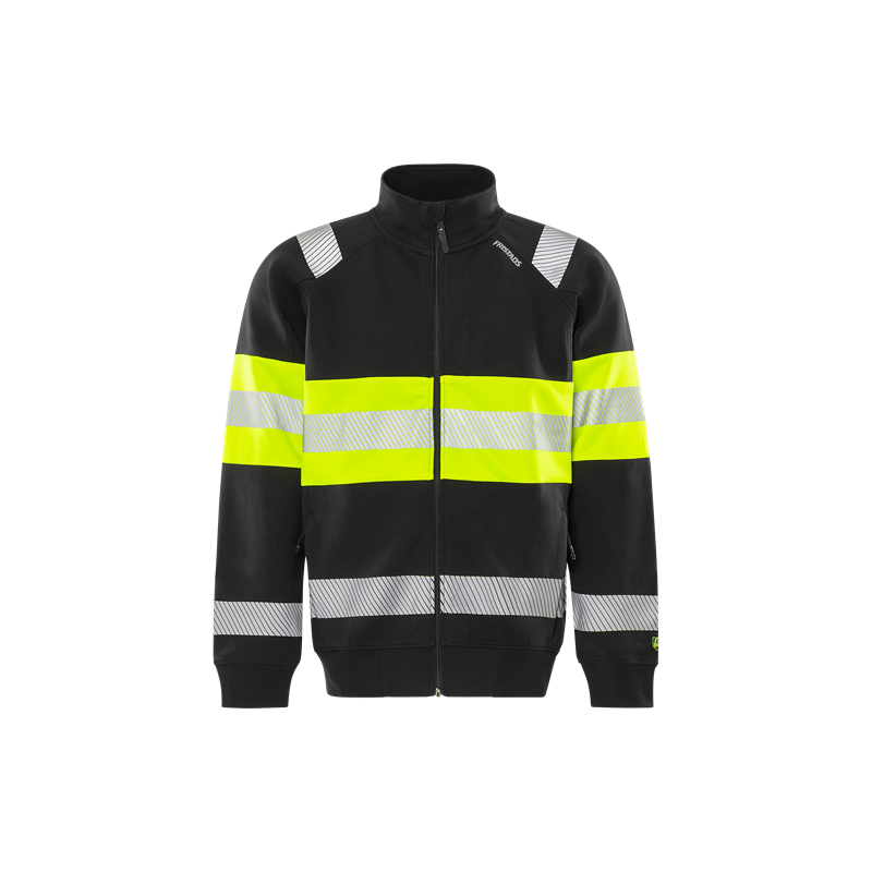 F301562-171 Sweat-veste haute visibilite classe 1 - 7531 GKC