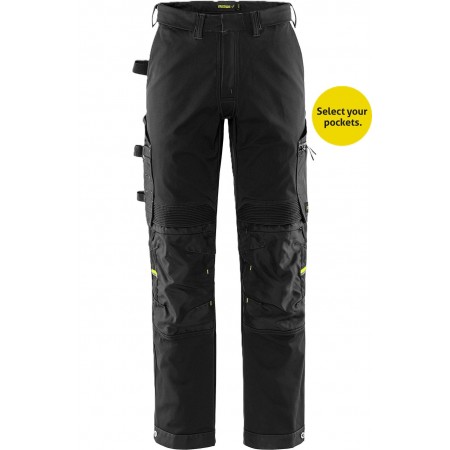 Pantalon de travail stretch...