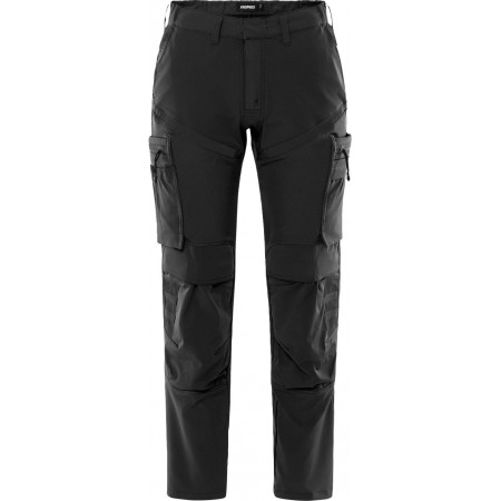 Stretch pantalon femmes...