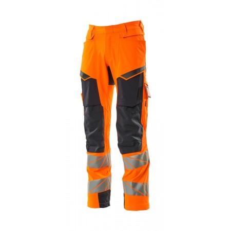 19279-510 Pantalon stretch hi-viz MASCOT® ACCELERATE SAFE