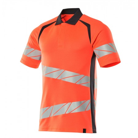 M19083-771 Polo premium hi-vis MASCOT® ACCELERATE SAFE