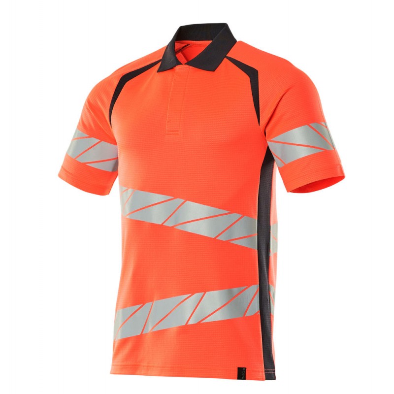 M19083-771 Polo premium hi-vis MASCOT® ACCELERATE SAFE