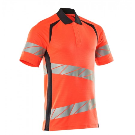 M19083-771 Polo premium hi-vis MASCOT® ACCELERATE SAFE