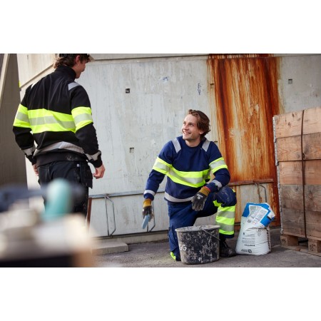 F301562-171 Sweat-veste haute visibilite classe 1 - 7531 GKC