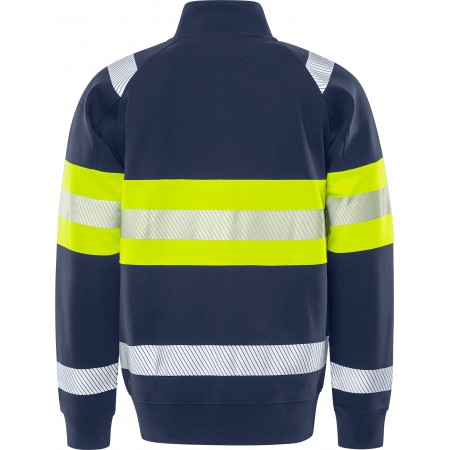 F301562-171 Sweat-veste haute visibilite classe 1 - 7531 GKC