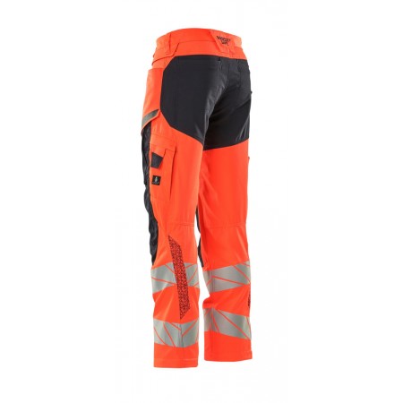 M19579-236 Pantalon de signalisation bicolores Mascot® Accelerate Safe