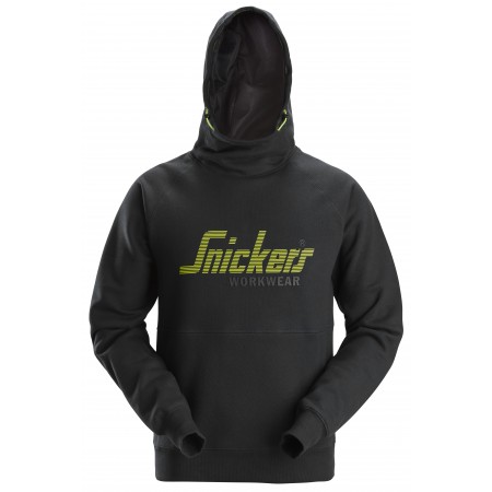 Sweat à capuche Logo Snickers 2845