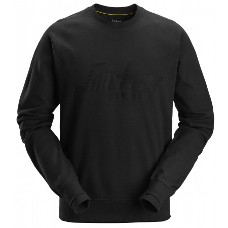 2892  Sweat-shirt avec logo Snickers