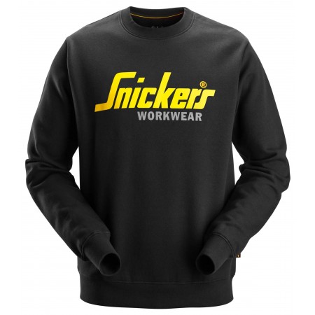 Sweat-shirt avec logo...