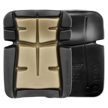 S9119 Genouillères pour poseurs de sols D3O® Lite SNICKERS