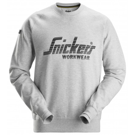 2892  Sweat-shirt avec logo Snickers