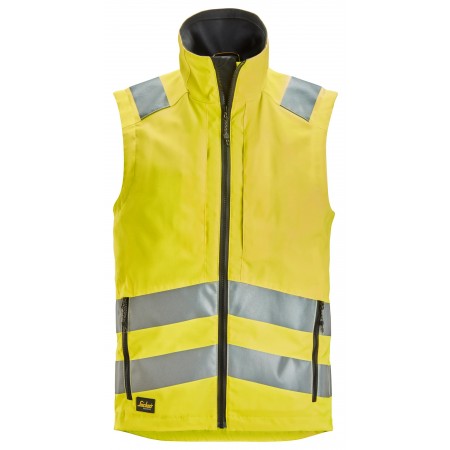 4534 Gilet haute visibilité Classes 1/2