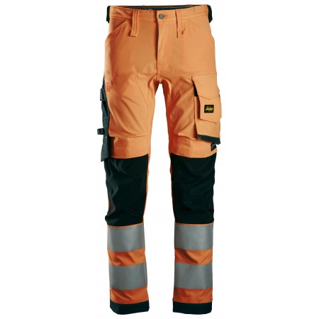 Pantalon en tissu...