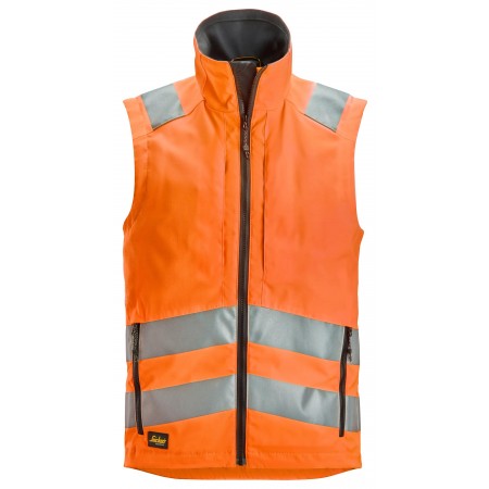 4534 Gilet haute visibilité Classes 1/2