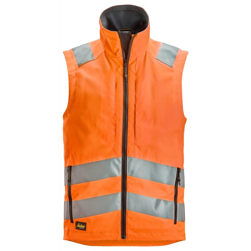 4534 Gilet haute visibilité Classes 1/2