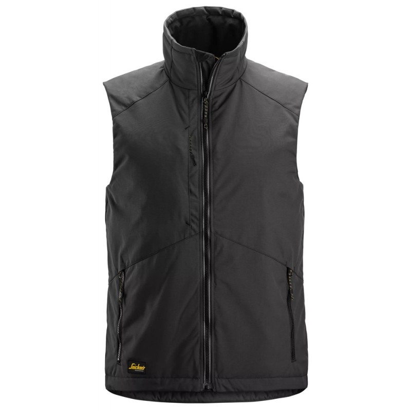 4558 AllroundWork Gilet dhiver sans manches Snickers