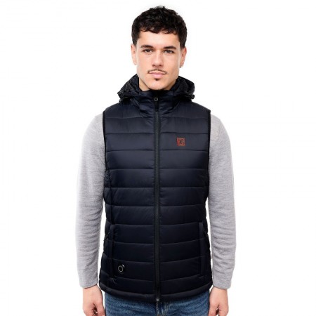 GHV23 Doudoune chauffante sans manches EVO G-HEAT