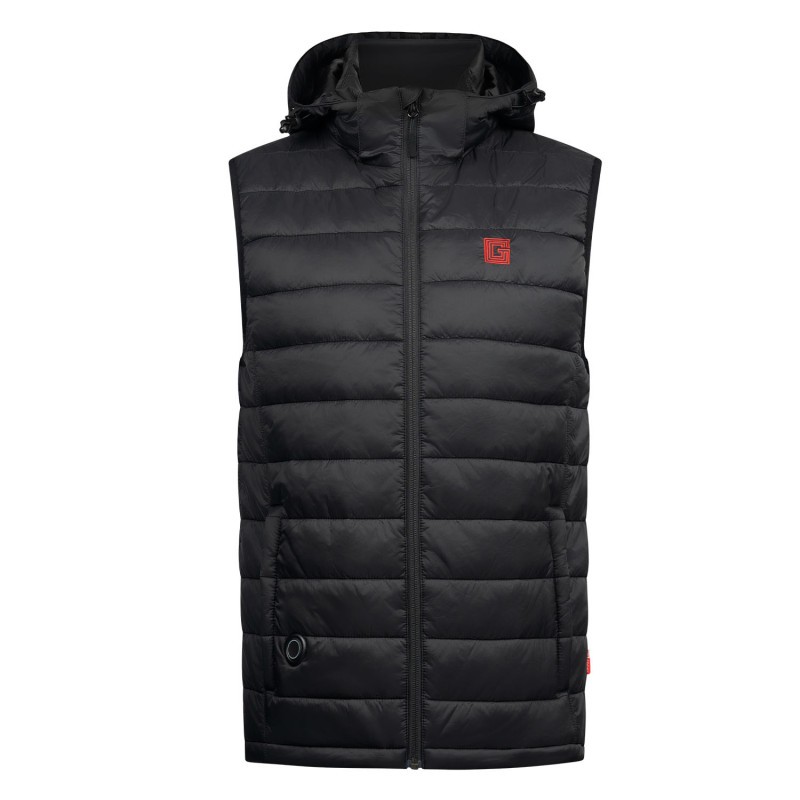 GHV23 Doudoune chauffante sans manches EVO G-HEAT