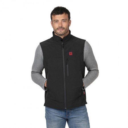 GHV25 Gilet chauffant sport Homme G-Heat