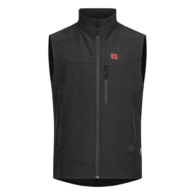 GHV25 Gilet chauffant sport Homme G-Heat
