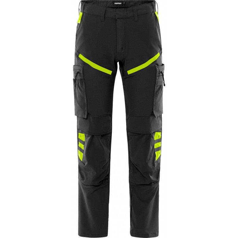 F133394-940 Pantalon d'artisan stretch 2653 LWS Fristads