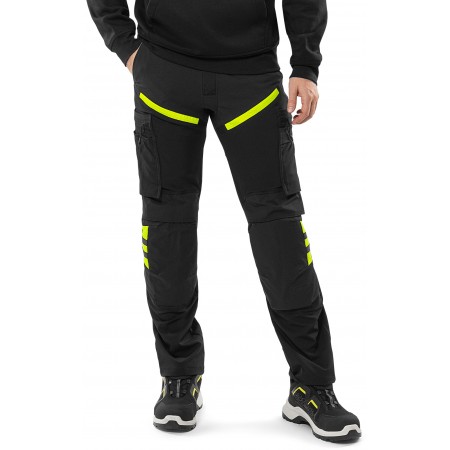 F133394-940 Pantalon d'artisan stretch 2653 LWS Fristads