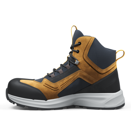 SG80211 Adapt Mid Brown Solid Gear