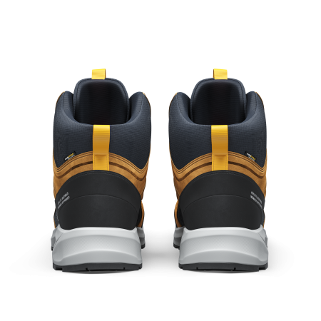 SG80211 Adapt Mid Brown Solid Gear