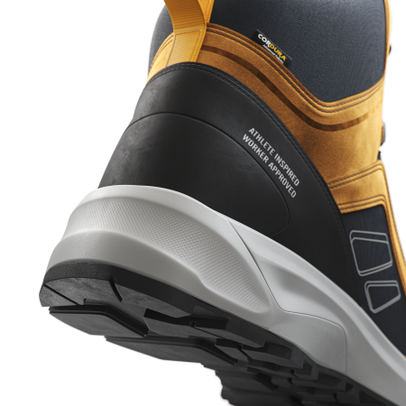 SG80211 Adapt Mid Brown Solid Gear