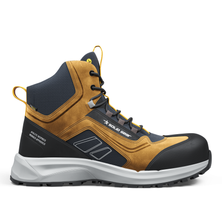 SG80211 Adapt Mid Brown Solid Gear