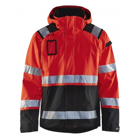 Veste hardshell stretch 2D...