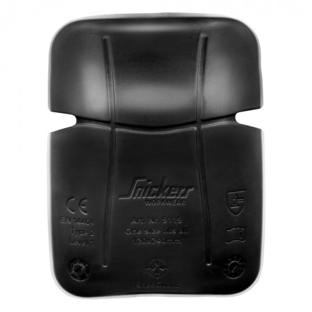 S9119 Genouillères pour poseurs de sols D3O® Lite SNICKERS