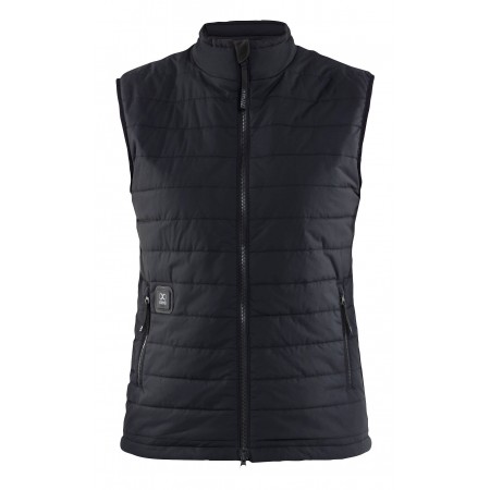 Gilet chauffant intelligent...