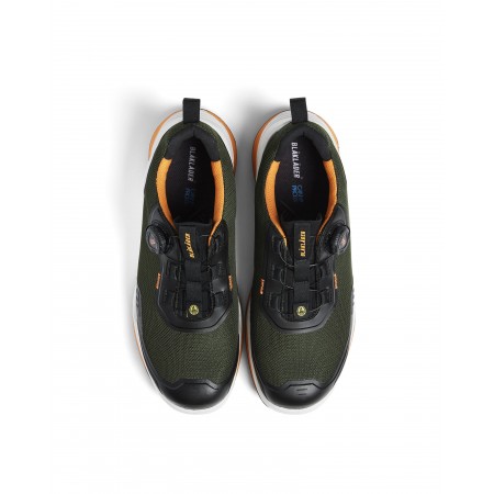 2486 Chaussures Low Stricker S3S Blaklader
