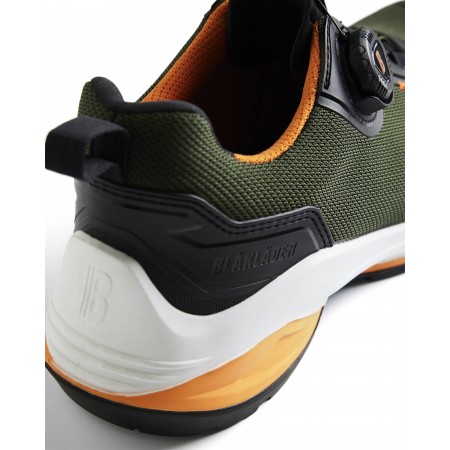 2486 Chaussures Low Stricker S3S Blaklader