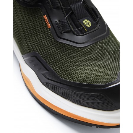 2486 Chaussures Low Stricker S3S Blaklader
