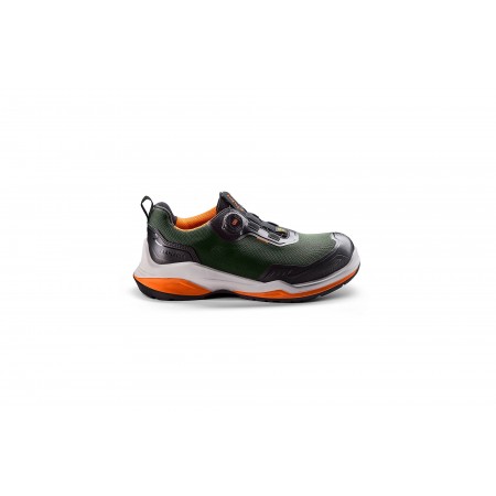 2486 Chaussures Low Stricker S3S Blaklader