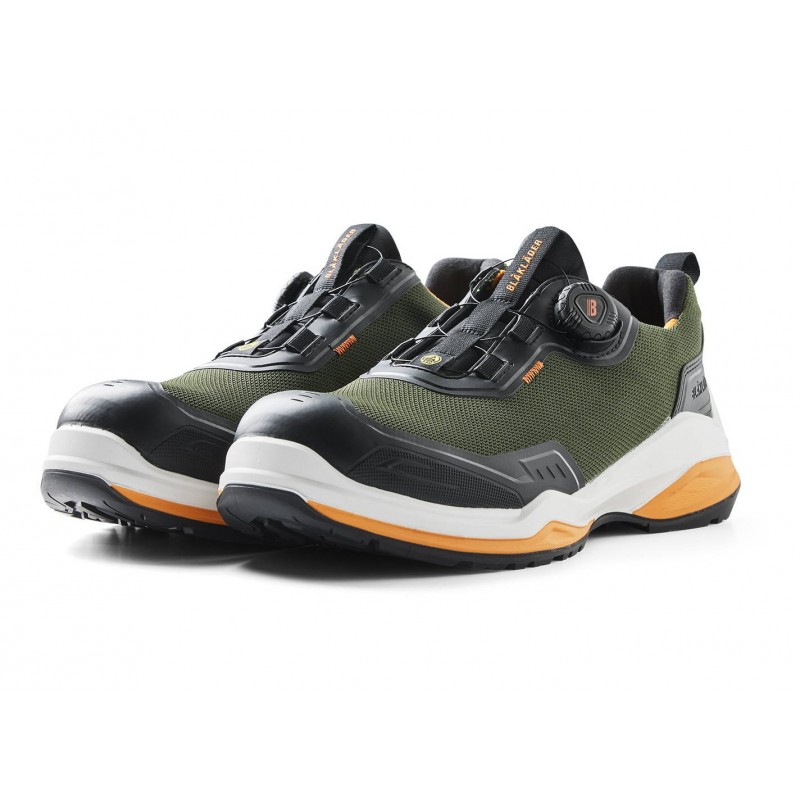 2486 Chaussures Low Stricker S3S FO SR HRO SC