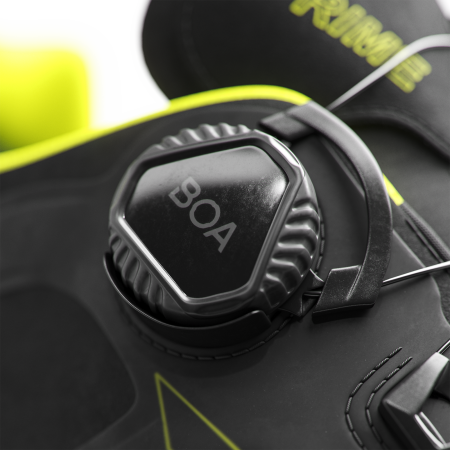 SG80011 Chaussure de sécurité Prime GTX Low S3 SRC HRO WR